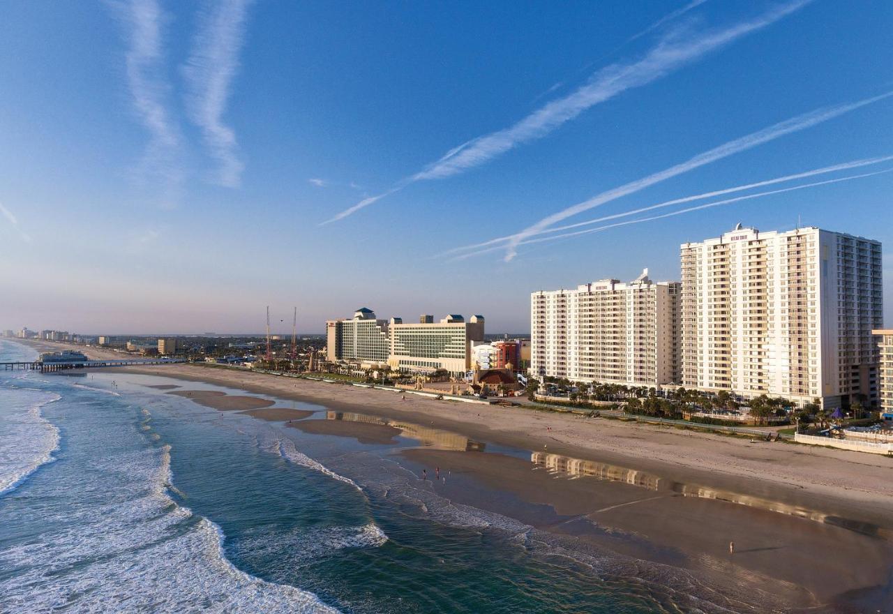 Club Wyndham Ocean Walk Hotel Daytona Beach Exterior photo