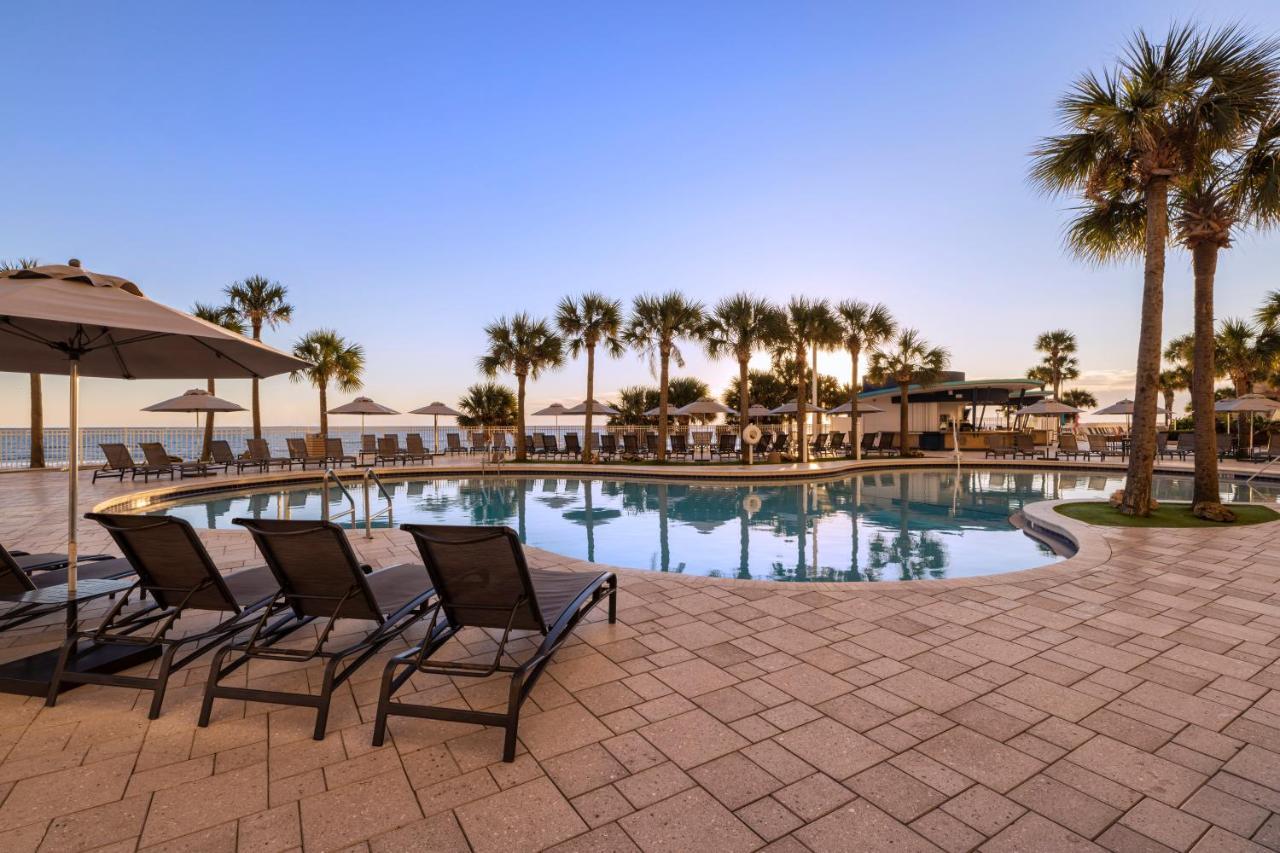 Club Wyndham Ocean Walk Hotel Daytona Beach Exterior photo