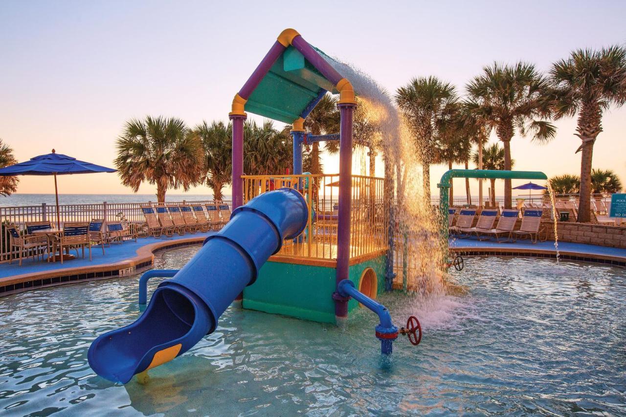 Club Wyndham Ocean Walk Hotel Daytona Beach Exterior photo