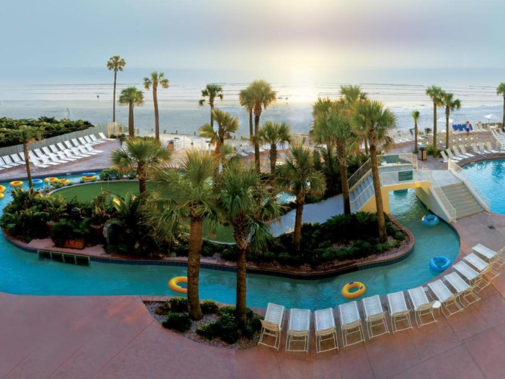 Club Wyndham Ocean Walk Hotel Daytona Beach Exterior photo