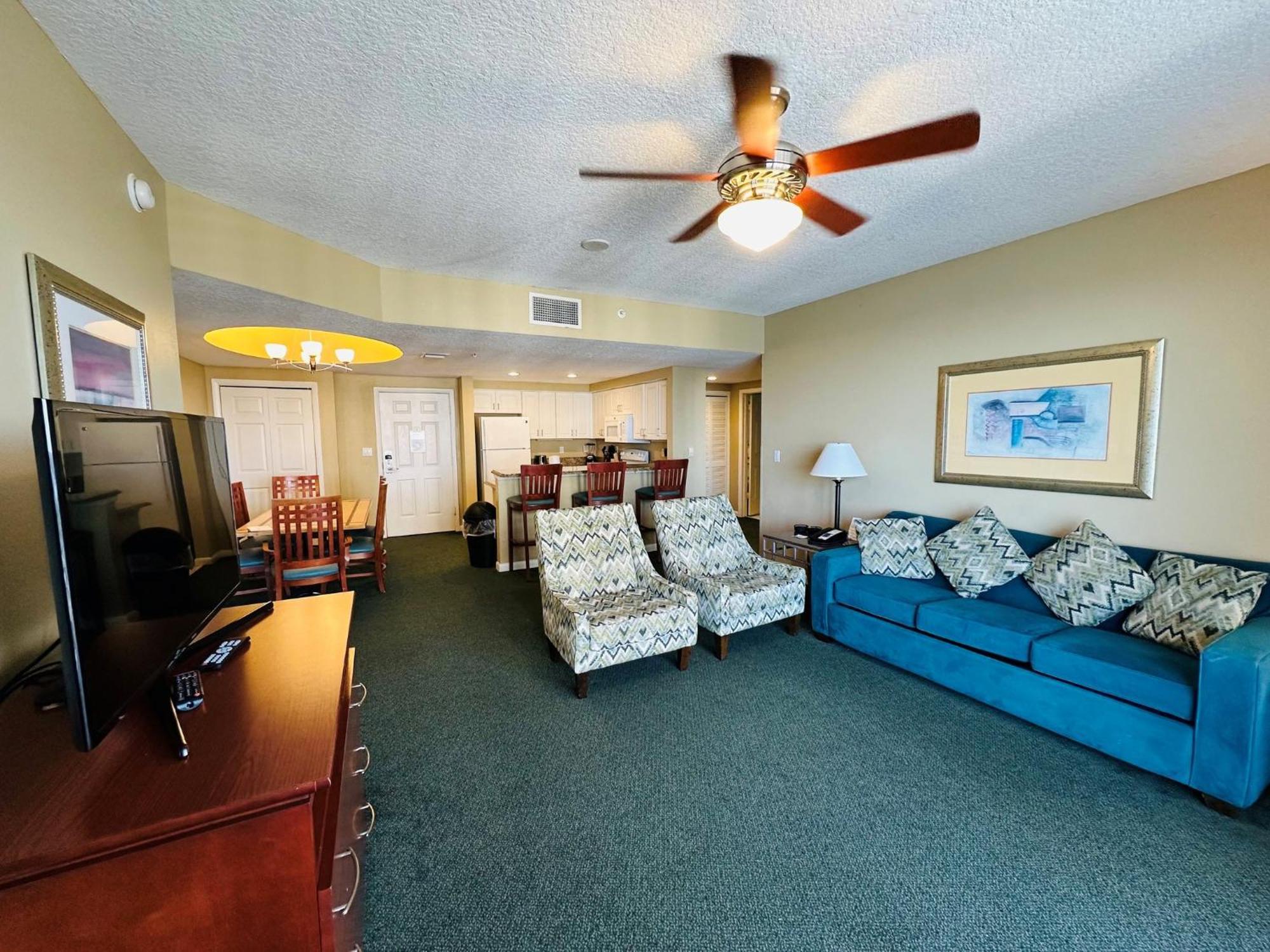 Club Wyndham Ocean Walk Hotel Daytona Beach Room photo