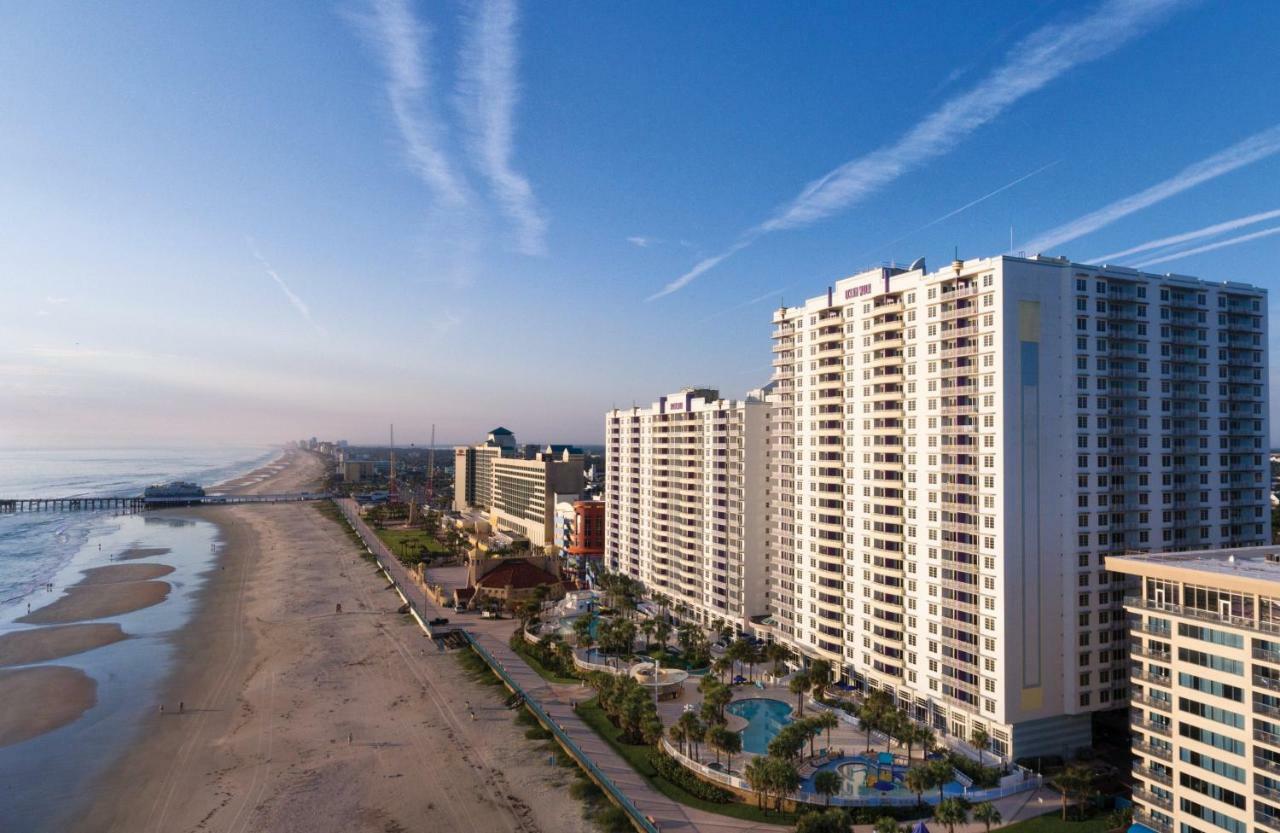 Club Wyndham Ocean Walk Hotel Daytona Beach Exterior photo