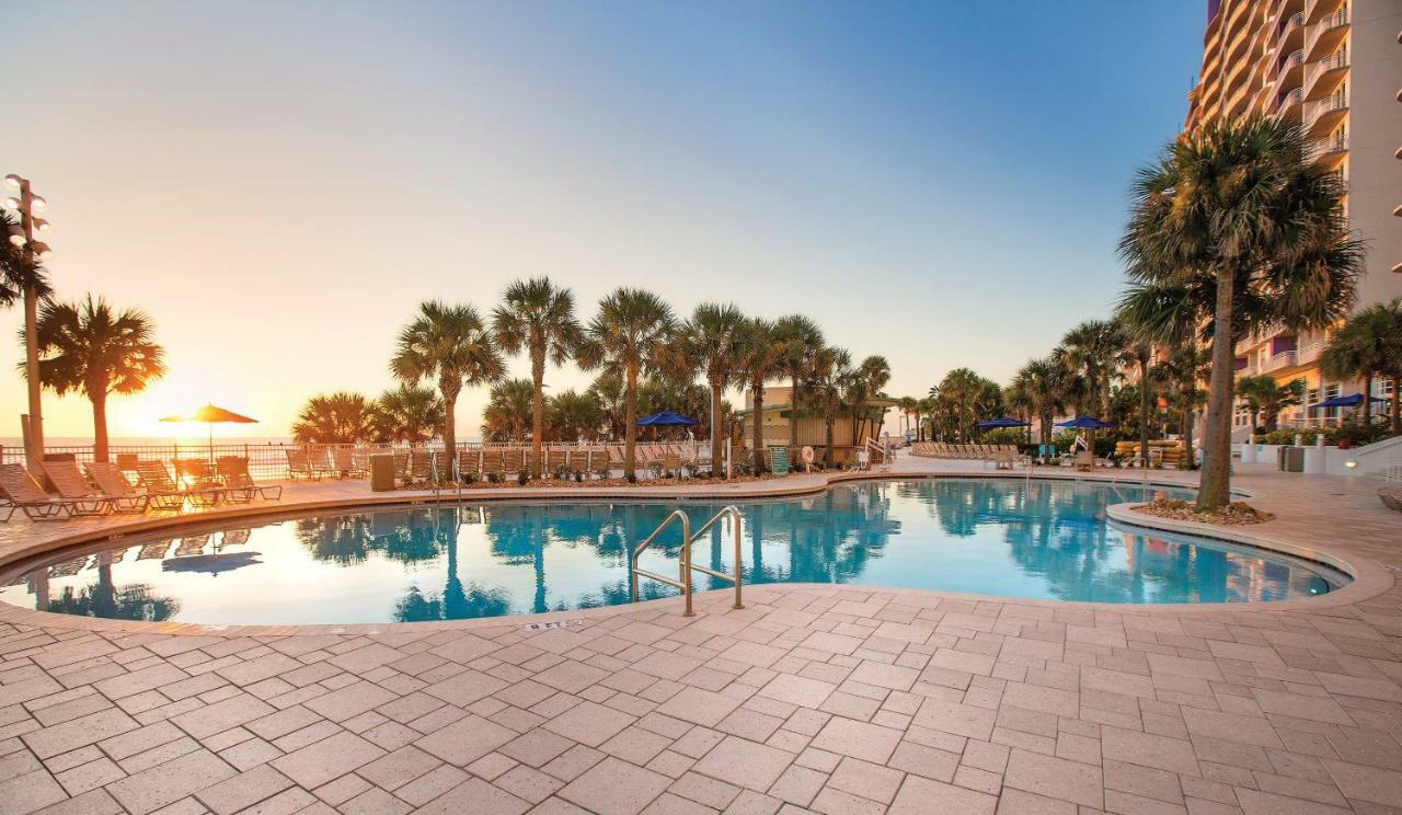 Club Wyndham Ocean Walk Hotel Daytona Beach Exterior photo