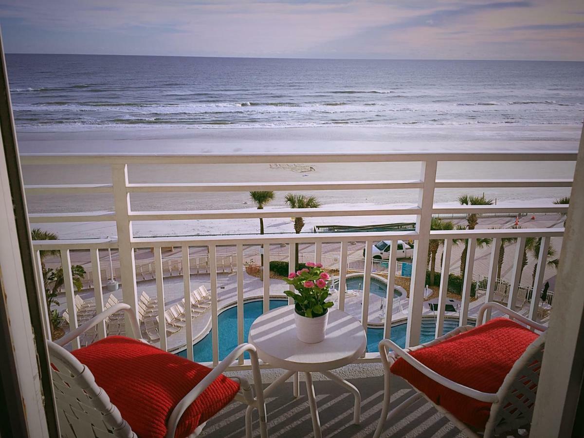 Club Wyndham Ocean Walk Hotel Daytona Beach Exterior photo