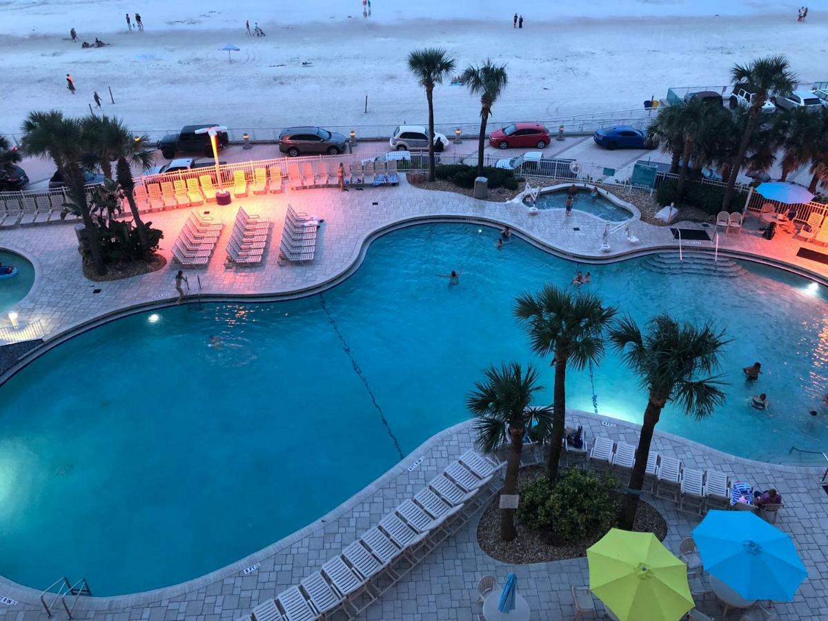 Club Wyndham Ocean Walk Hotel Daytona Beach Exterior photo