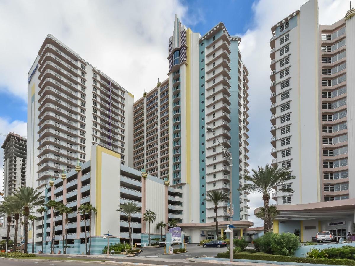 Club Wyndham Ocean Walk Hotel Daytona Beach Exterior photo