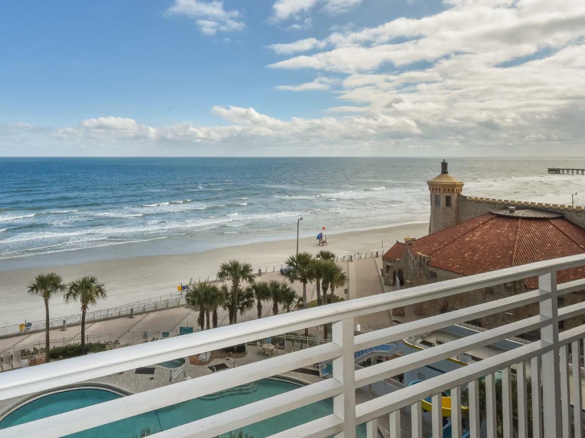 Club Wyndham Ocean Walk Hotel Daytona Beach Exterior photo