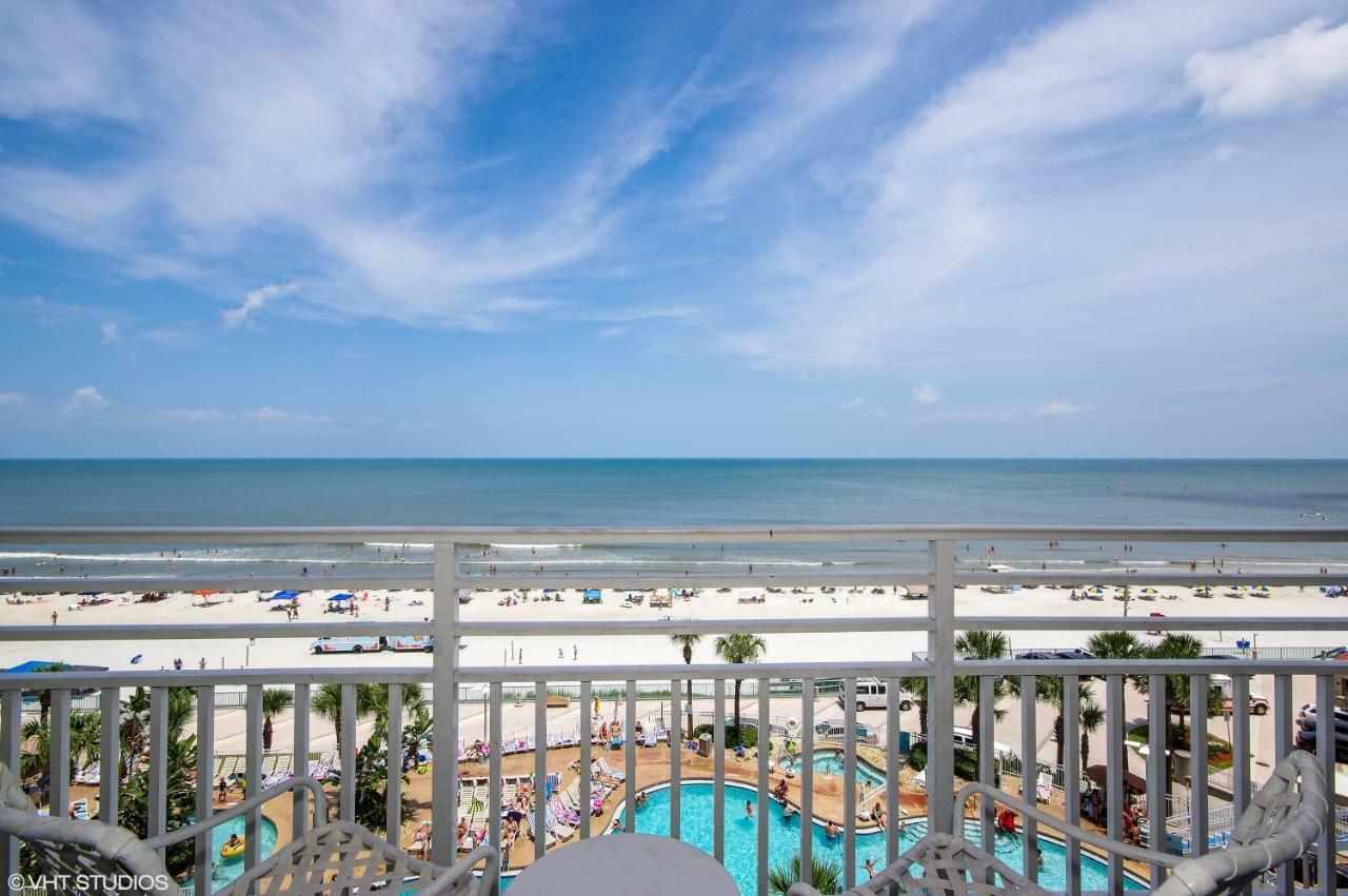 Club Wyndham Ocean Walk Hotel Daytona Beach Exterior photo