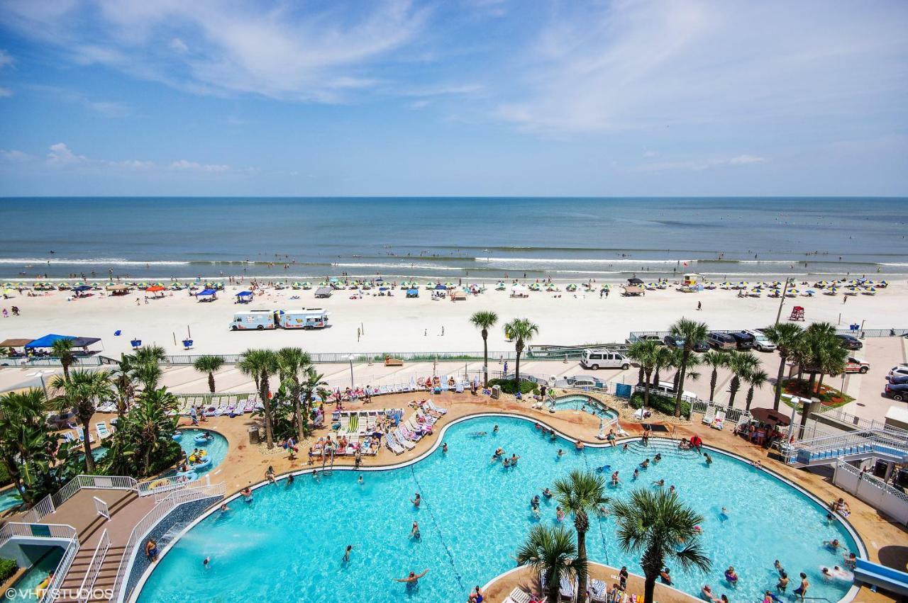 Club Wyndham Ocean Walk Hotel Daytona Beach Exterior photo