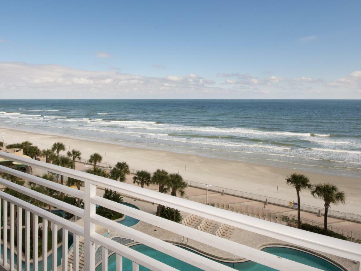 Club Wyndham Ocean Walk Hotel Daytona Beach Exterior photo